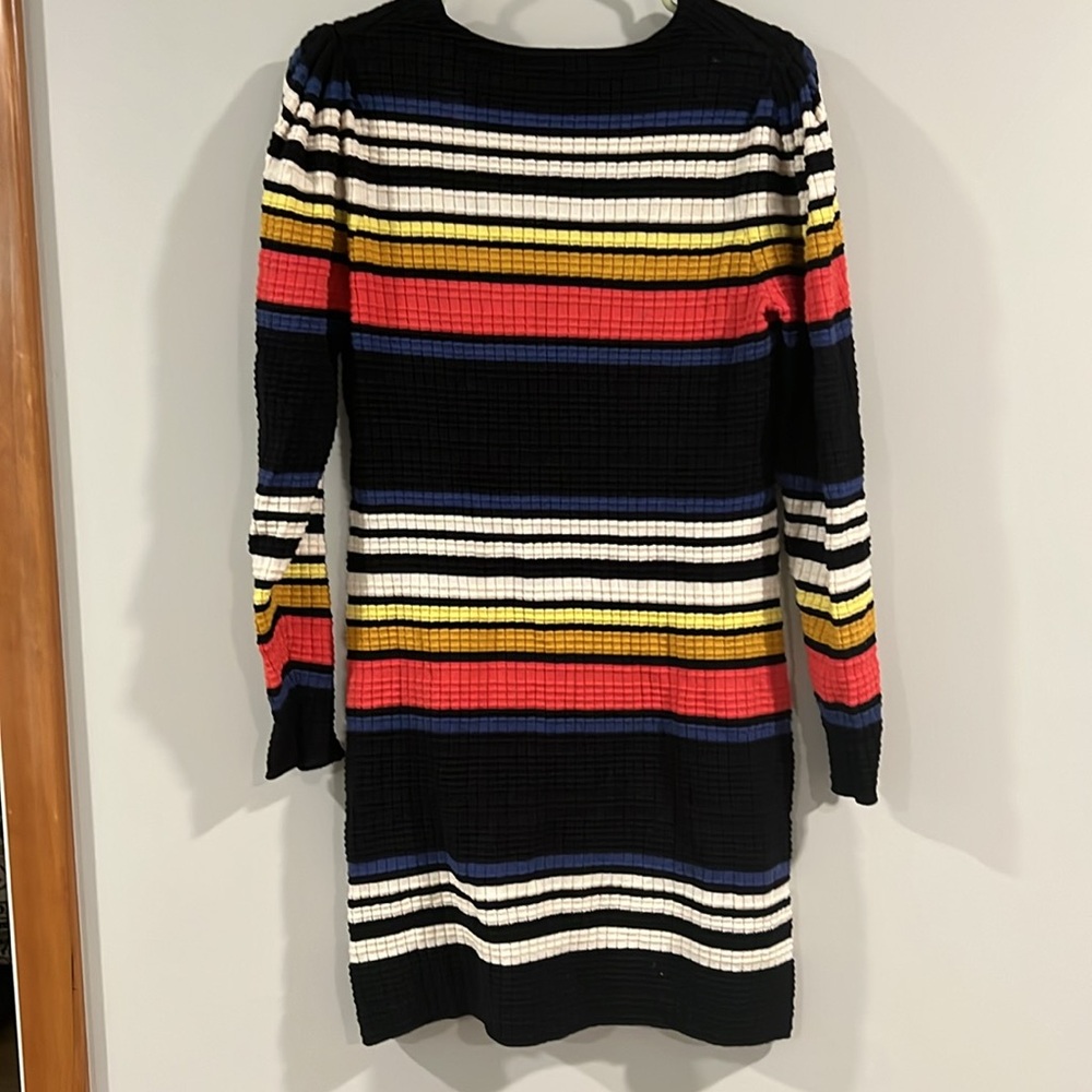Free People - small, sweater mini dress, tunic - Picture 3 of 10
